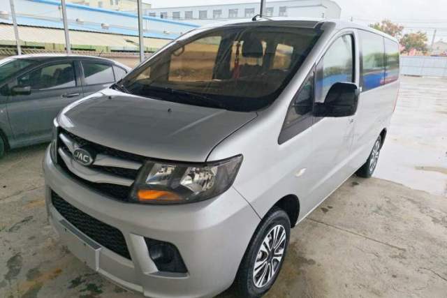 JAC Refine M3 2018 1.6L Express Edition 7-Seater de segunda mano