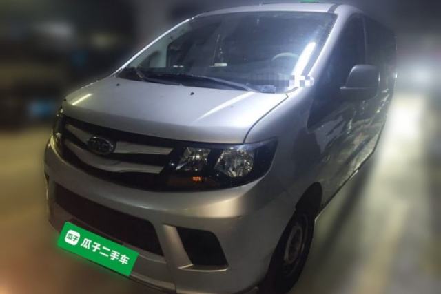 Used JAC Refine M3 2018 1.6L Express Edition 5-seater