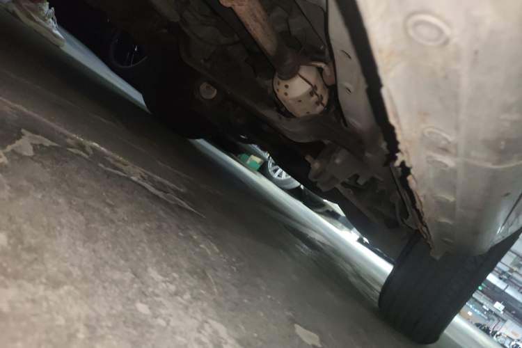 Used JAC Refine M3 2018 1.6L Express Edition 5-seater Chassis Front Right