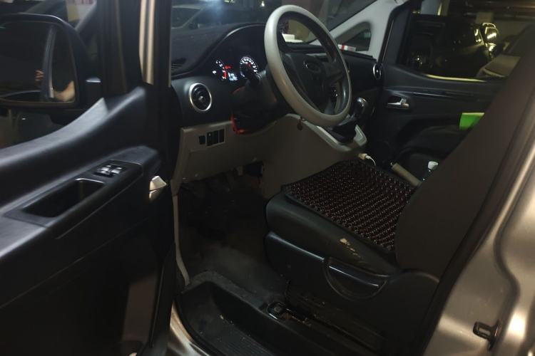 Used JAC Refine M3 2018 1.6L Express Edition 5-seater Driver Seat