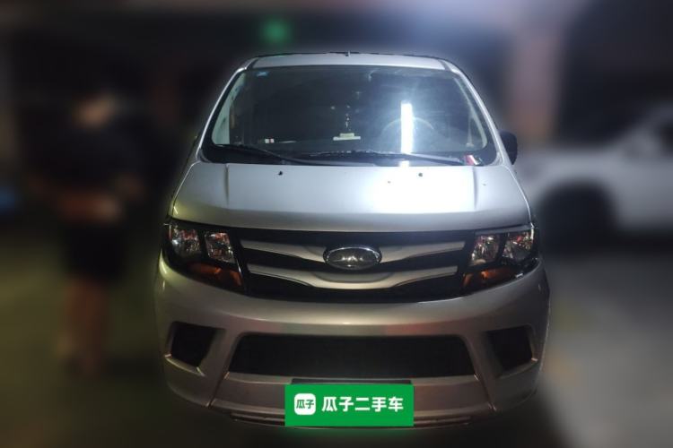 Used JAC Refine M3 2018 1.6L Express Edition 5-seater Front