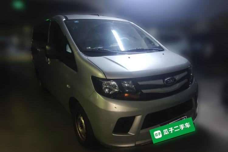 Used JAC Refine M3 2018 1.6L Express Edition 5-seater Front Right 45 Deg