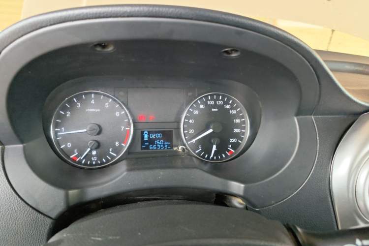 Used JAC Refine M3 2018 1.6L Express Edition 7-Seater Instrument Cluster