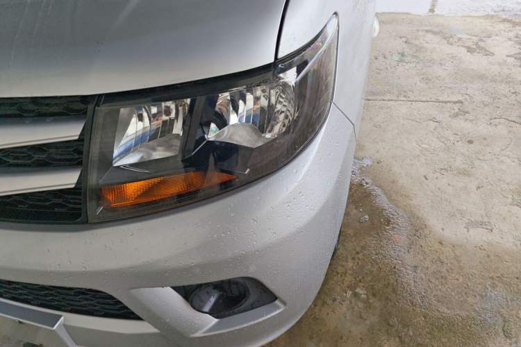 Used JAC Refine M3 2018 1.6L Express Edition 7-Seater Left Front Headlight