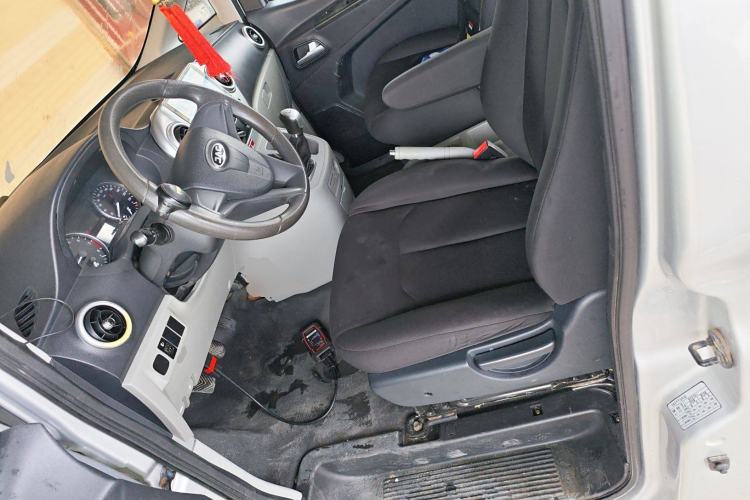 Used JAC Refine M3 2018 1.6L Express Edition 7-Seater Left Front Seat