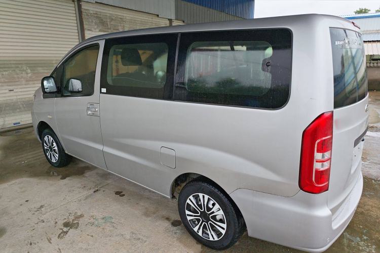Used JAC Refine M3 2018 1.6L Express Edition 7-Seater Left Side