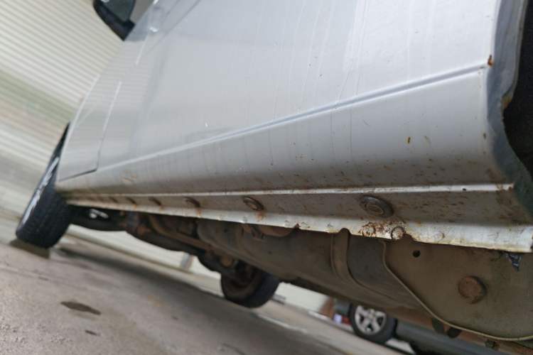 Used JAC Refine M3 2018 1.6L Express Edition 7-Seater Left Side Sill