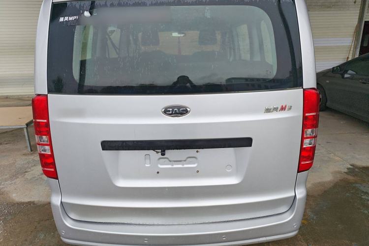 Used JAC Refine M3 2018 1.6L Express Edition 7-Seater Rear
