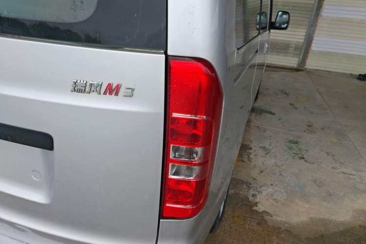 Used JAC Refine M3 2018 1.6L Express Edition 7-Seater Right Rear Taillight