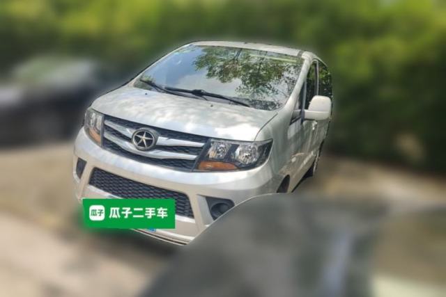 Used JAC Refine M3 2018 1.6L Express Edition 7-Seater