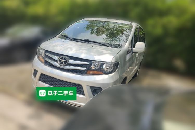 Used JAC Refine M3 2018 1.6L Express Edition 7-Seater Guazi used car, China used car export, Used car for sale, Used cars, Cheapest cars for sale