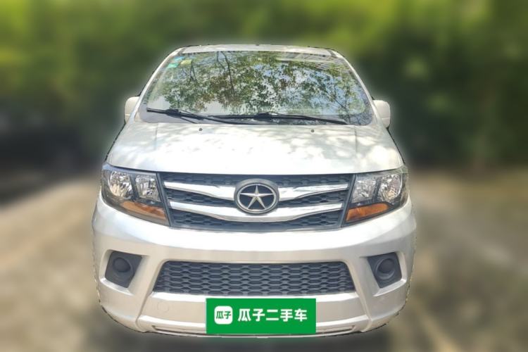 Used JAC Refine M3 2018 1.6L Express Edition 7-Seater Exterior 1