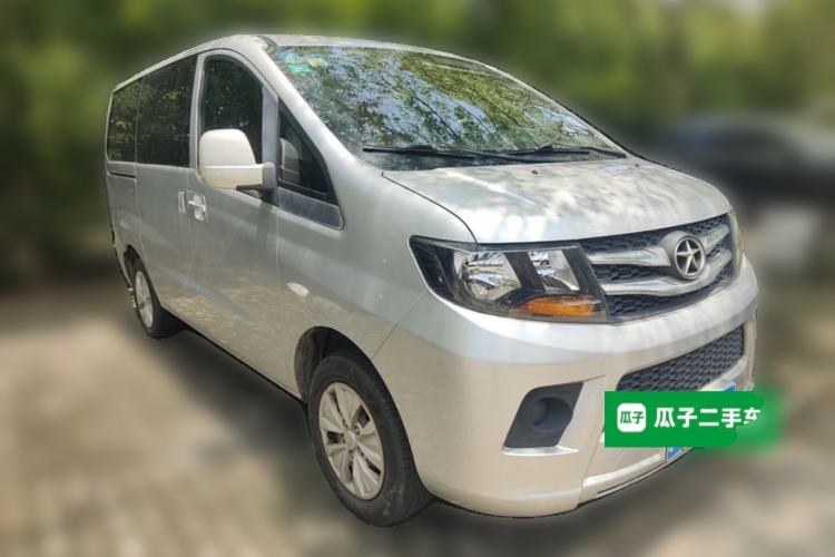 Used JAC Refine M3 2018 1.6L Express Edition 7-Seater Exterior 2