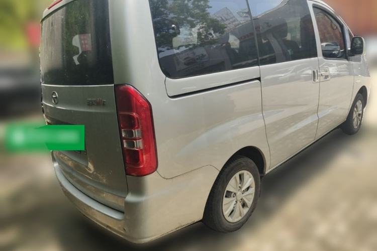 Used JAC Refine M3 2018 1.6L Express Edition 7-Seater Exterior 5