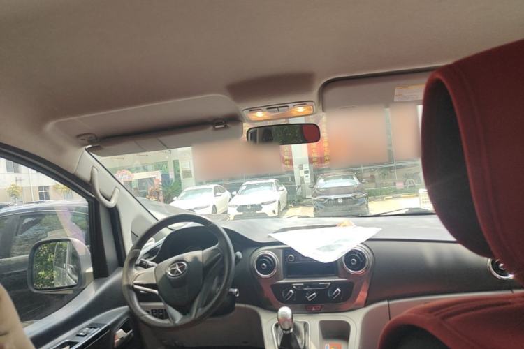 Used JAC Refine M3 2018 1.6L Express Edition 7-Seater Headliner