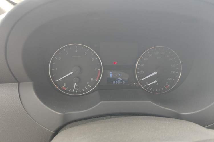 Used JAC Refine M3 2018 1.6L Express Edition 7-Seater Instrument Cluster