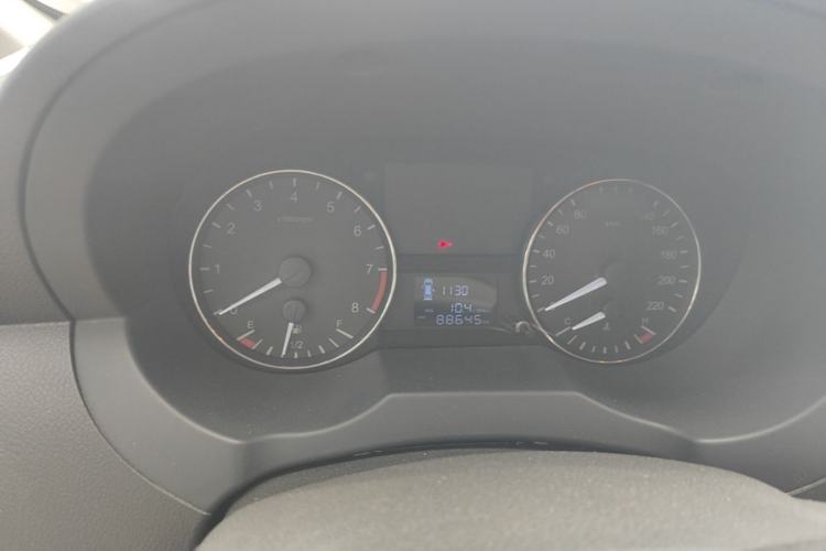 Used JAC Refine M3 2018 1.6L Express Edition 7-Seater Instrument Cluster