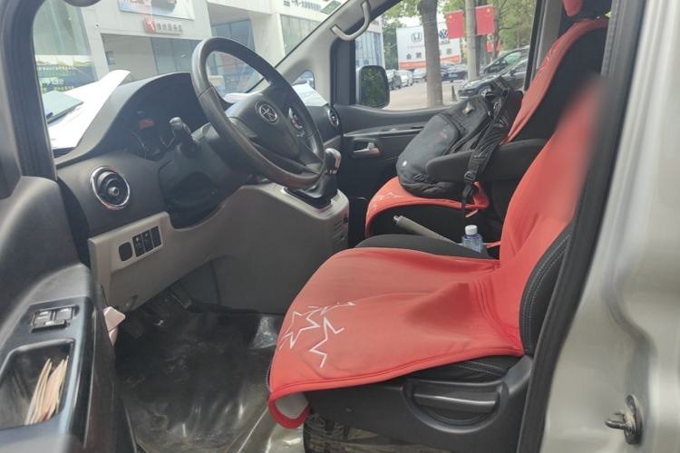 Used JAC Refine M3 2018 1.6L Express Edition 7-Seater Left Front Seat