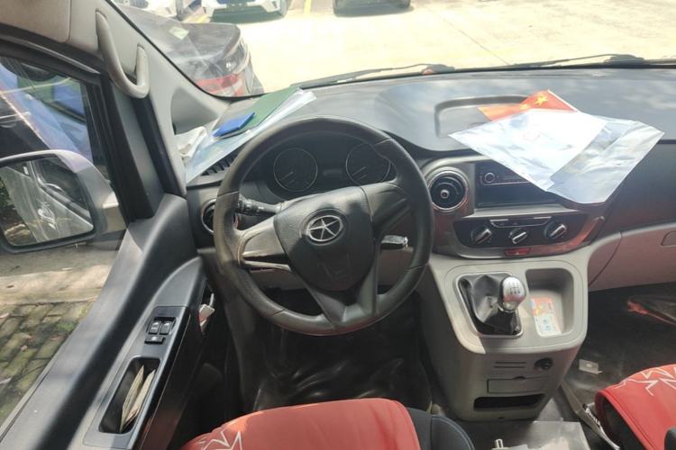 Used JAC Refine M3 2018 1.6L Express Edition 7-Seater Steering Wheel
