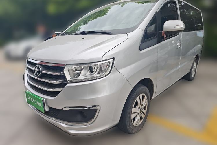 Used JAC Refine M3 2018 IKEA Edition 1.6L Luxury Model Guazi used car, China used car export, Used car for sale, Used  cars, Cheapest cars for sale