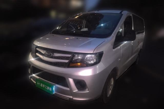 Used JAC Refine M3 2018 1.6L Express Edition 5-seater