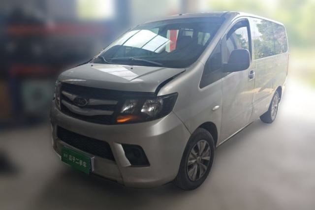 Used JAC Refine M3 2018 Creator Edition 1.6L Comfort Version