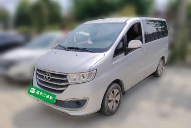 Used JAC Refine M3 2018 Creator Edition 1.6L Comfort Version