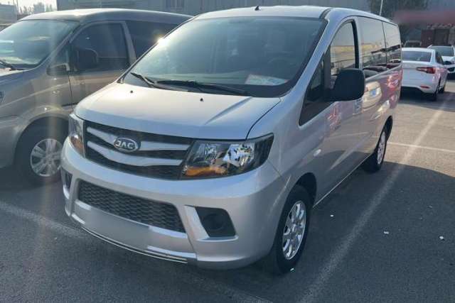 JAC Refine M3 2018 1.6L Express Edition 7-Seater de segunda mano