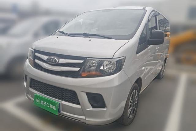 Used JAC Refine M3 2018 1.6L Express Edition 5-seater