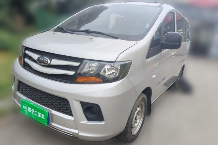 Used JAC Refine M3 2018 1.6L Express Edition 5-seater Guazi used car, China used car export, Used car for sale, Used  cars, Cheapest cars for sale