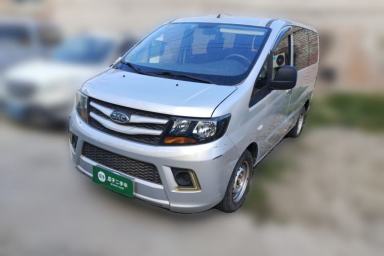 Used JAC Refine M3 2018 1.6L Express Edition 5-seater