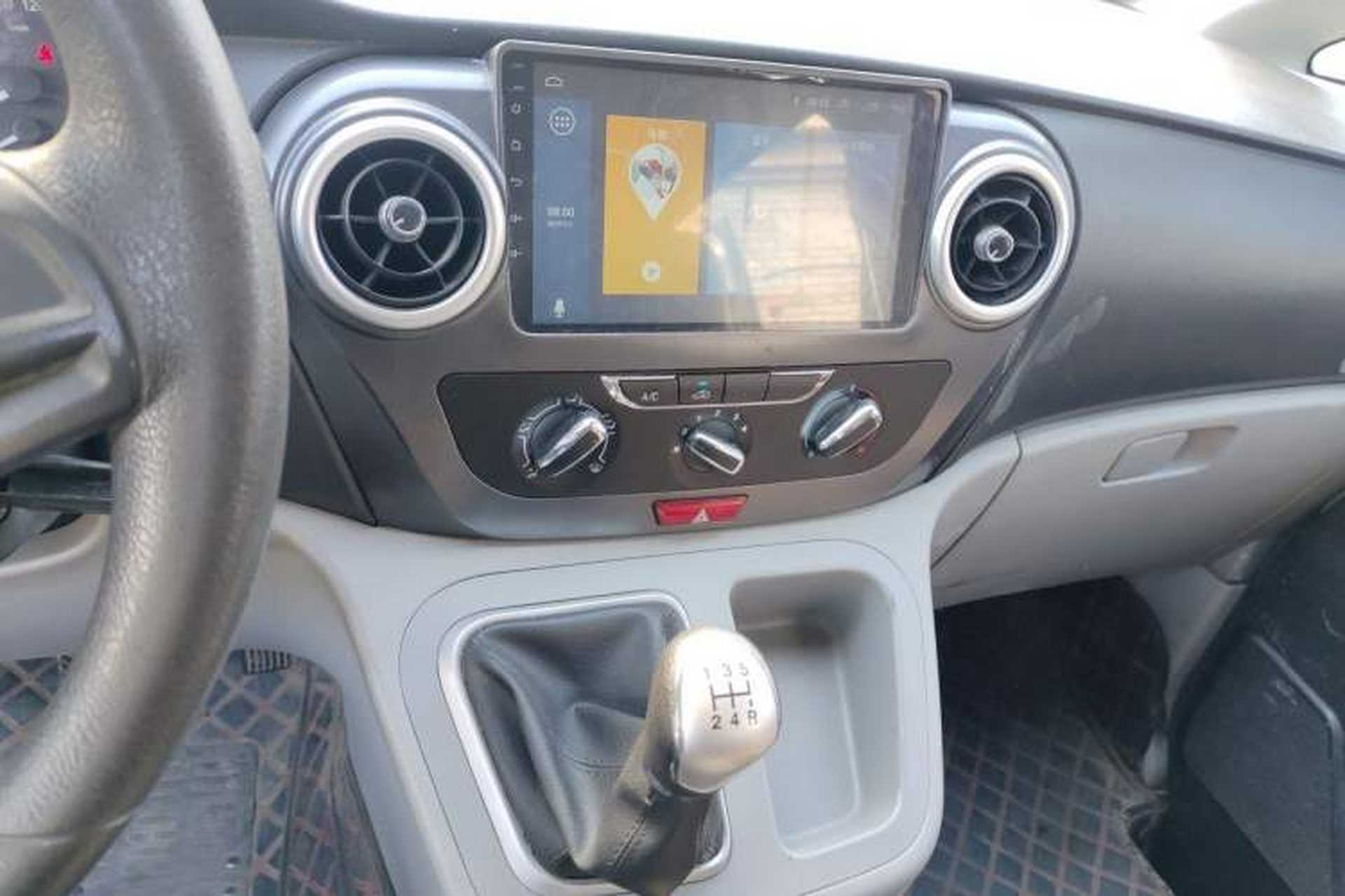 Used JAC Refine M3 2018 1.6L Express Edition 5-seater Audio And AC Panel