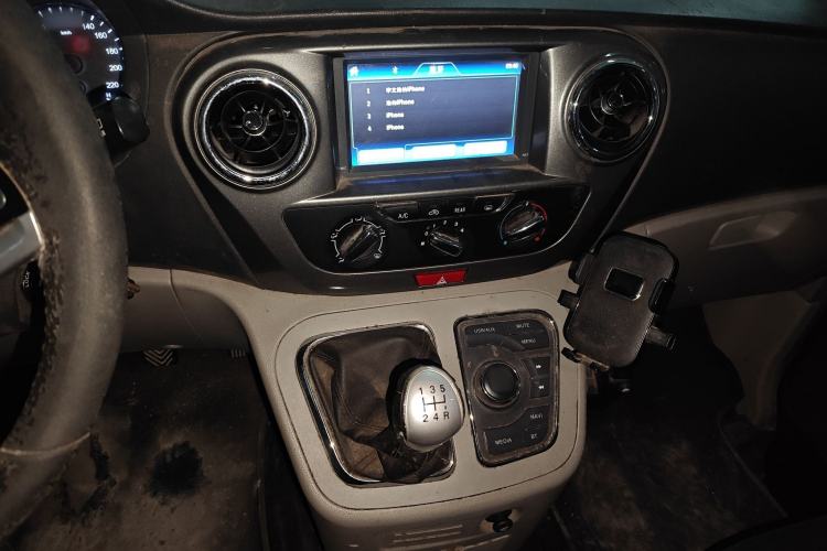 Used JAC Refine M3 2018 IKEA Edition 1.6L Luxury Smart Model Audio And AC Panel