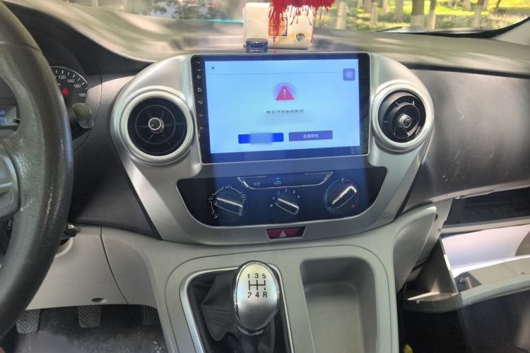 Used JAC Refine M3 2018 1.6L Express Edition 7-Seater Audio And AC Panel