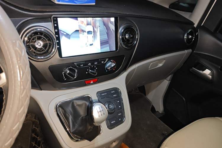 Used JAC Refine M3 2018 IKEA Edition 1.6L Luxury Smart Model Audio And AC Panel