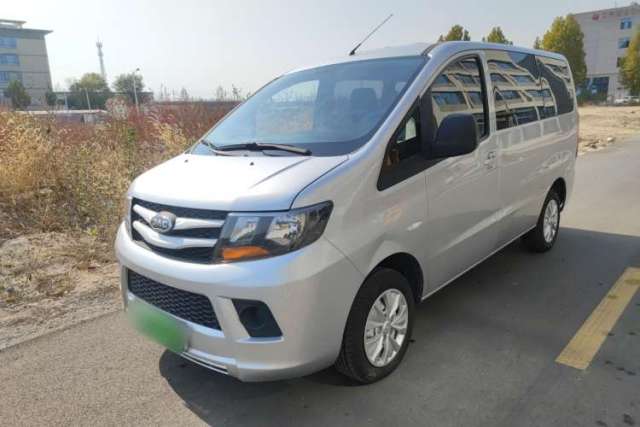 JAC Refine M3 2018 1.6L Express Edition 5-seater de segunda mano