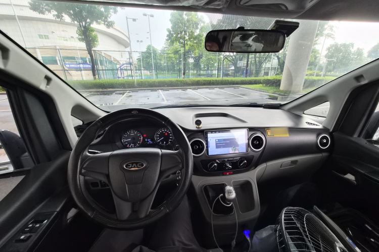 Used JAC Refine M3 2018 Creator Edition 1.6L Comfort Version Center Console