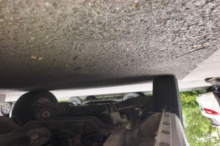 Used JAC Refine M3 2018 1.6L Express Edition 5-seater Chassis Front Left