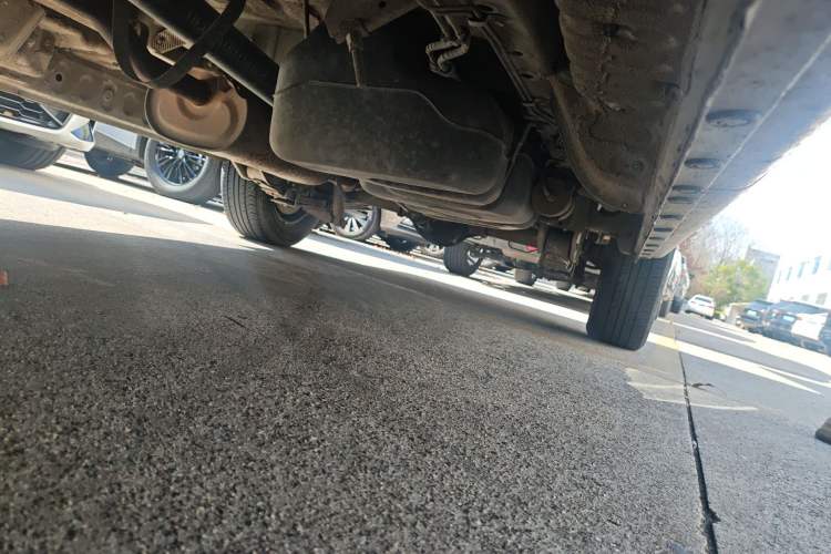 Used JAC Refine M3 2018 1.6L Express Edition 5-seater Chassis Front Left