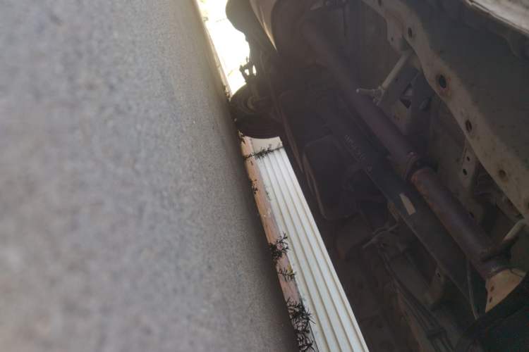 Used JAC Refine M3 2018 1.6L Logistics Edition Chassis Front Right