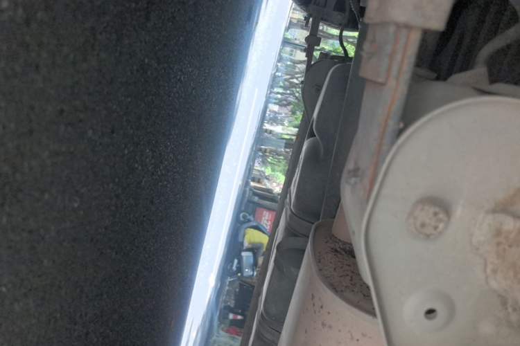 Used JAC Refine M3 2018 1.6L Express Edition 7-Seater Chassis Rear Right