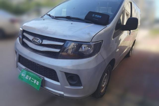 JAC Refine M3 2018 1.6L Logistics Edition с пробегом