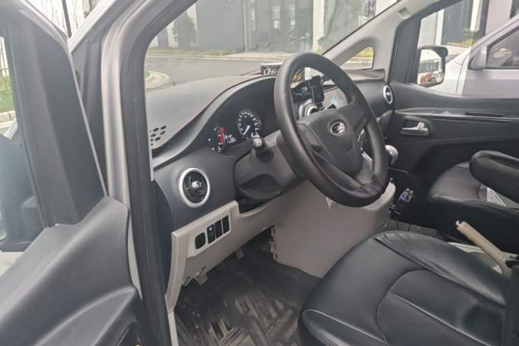 Used JAC Refine M3 2018 1.6L Express Edition 5-seater Driver Seat