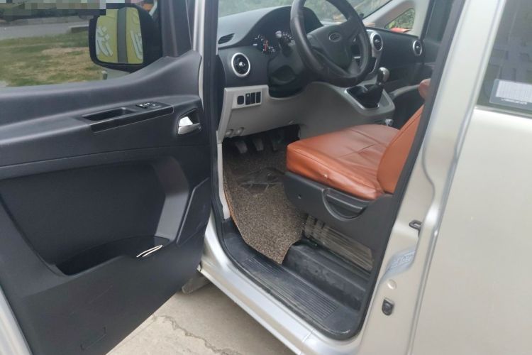 Used JAC Refine M3 2018 1.6L Express Edition 5-seater Driver Seat