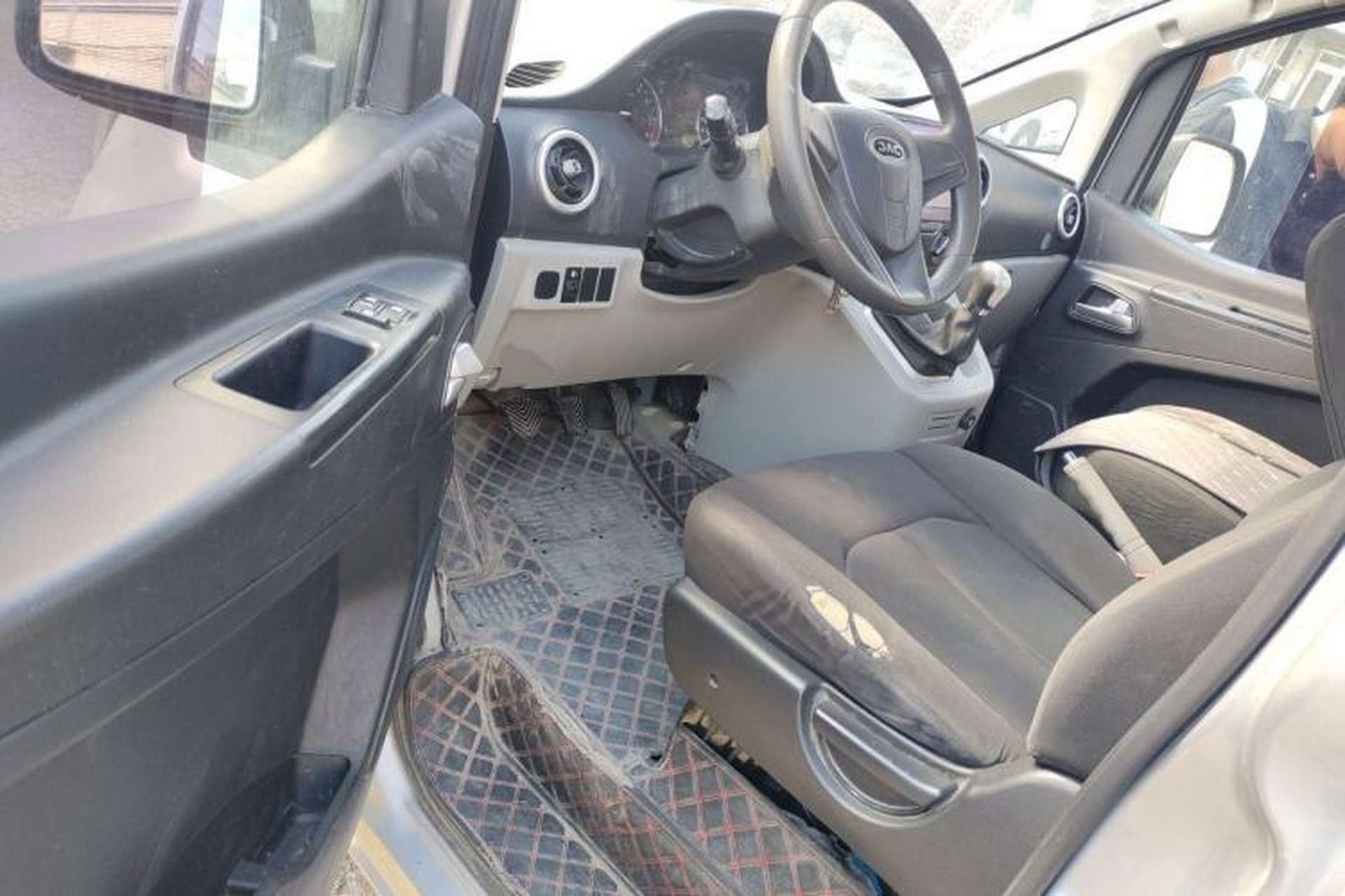 Used JAC Refine M3 2018 1.6L Express Edition 5-seater Driver Seat