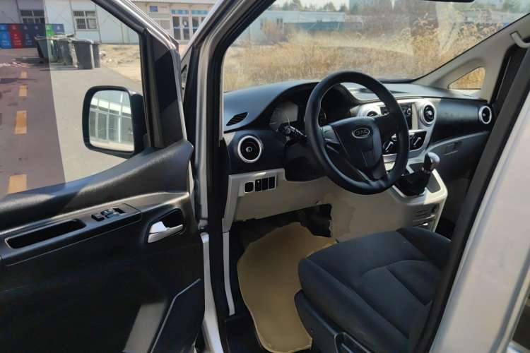 Used JAC Refine M3 2018 1.6L Express Edition 5-seater Driver Seat