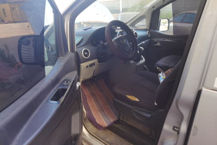 Used JAC Refine M3 2018 1.6L Logistics Edition Driver Seat