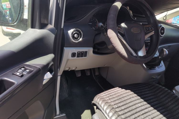 Used JAC Refine M3 2018 IKEA Edition 1.6L Luxury Smart Model Driver Seat