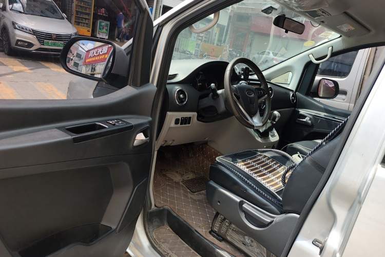 Used JAC Refine M3 2018 IKEA Edition 1.6L Luxury Smart Model Driver Seat