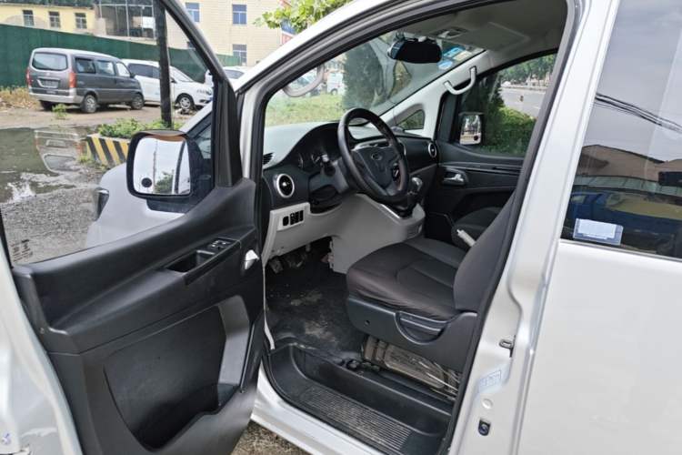 Used JAC Refine M3 2018 1.6L Express Edition 7-Seater Driver Seat